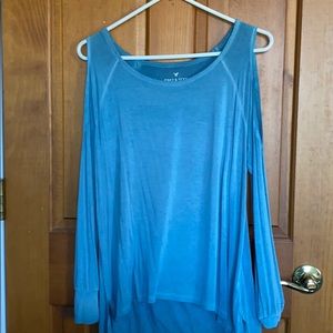 American eagle long sleeve shirt